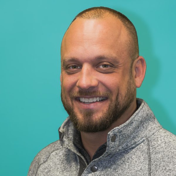 Aaron Christy founder Coverdale Metal Roofing